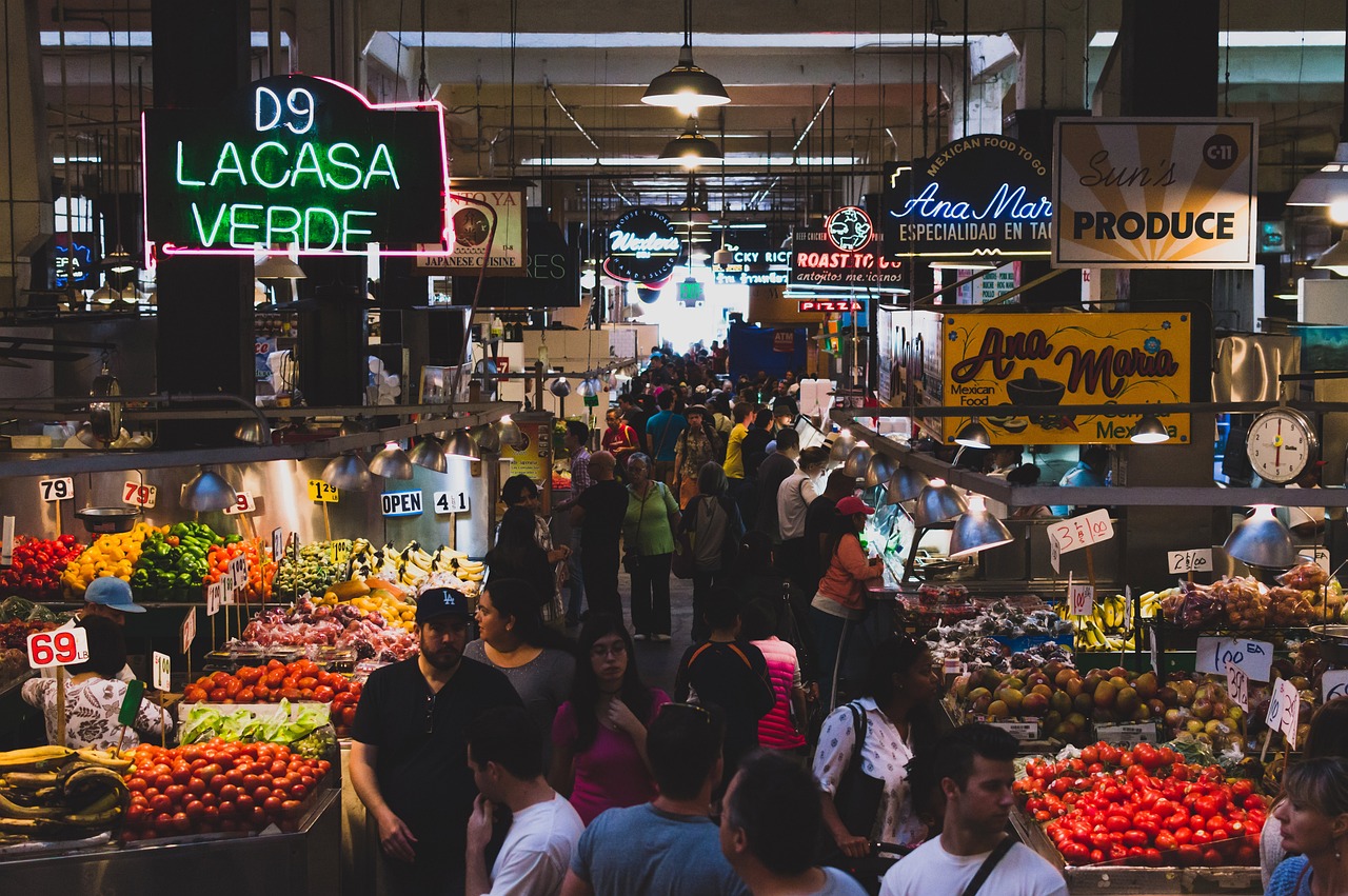 Why Tokyo is the Perfect Destination for Food Lovers